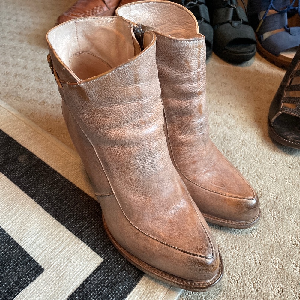 Bed Stu Boots